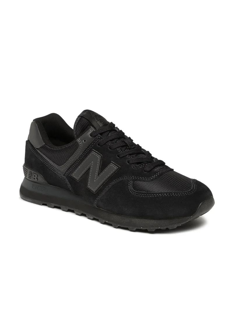 New Balance 574 Czarne – Sneakersy Męskie | Kup Online