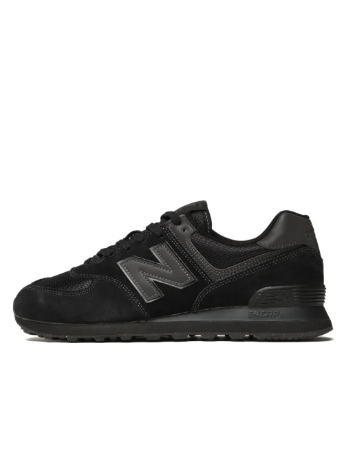 New Balance 574 Czarne – Sneakersy Męskie | Kup Online