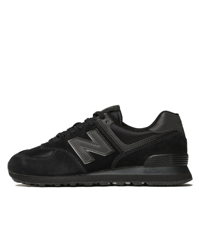 New Balance 574 Czarne – Sneakersy Męskie | Kup Online