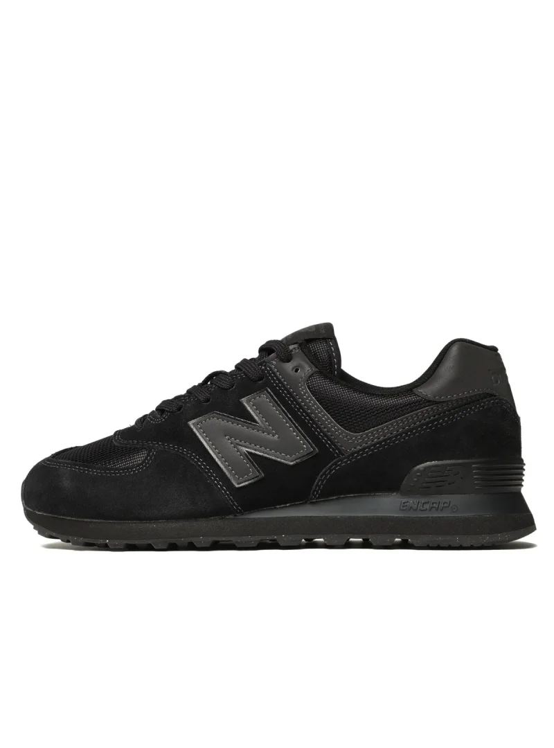 New Balance 574 Czarne – Sneakersy Męskie | Kup Online
