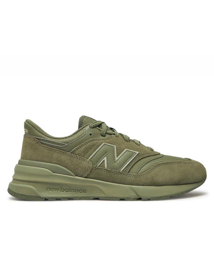 New Balance Męskie Sneakersy NB 997 - Zielone