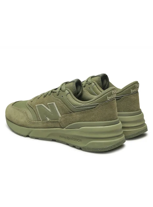 New Balance Męskie Sneakersy NB 997 - Zielone