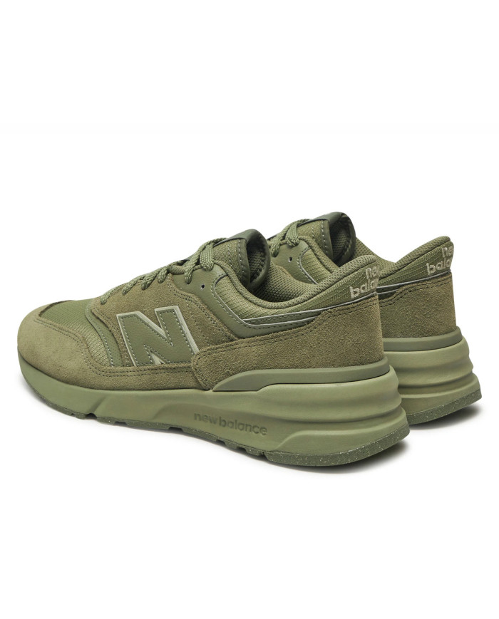 New Balance Męskie Sneakersy NB 997 - Zielone