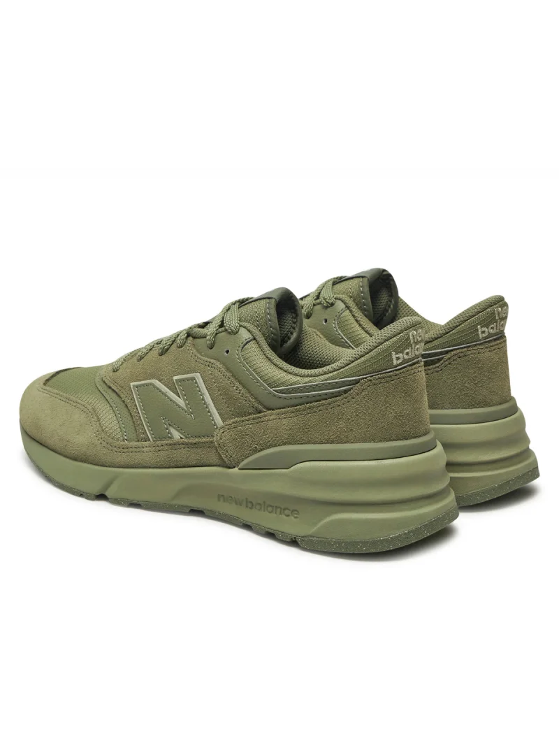 New Balance Męskie Sneakersy NB 997 - Zielone