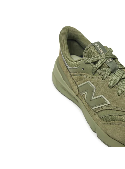 New Balance Męskie Sneakersy NB 997 - Zielone