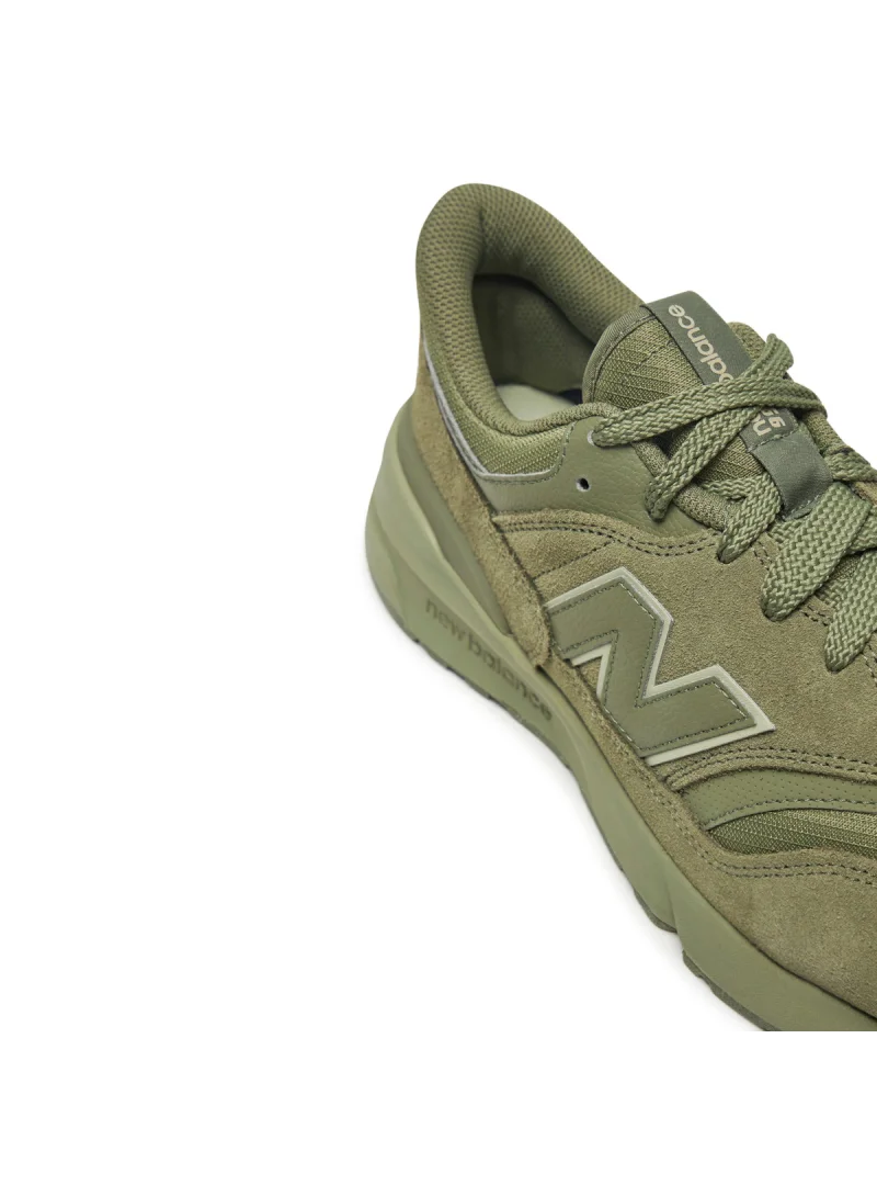 New Balance Męskie Sneakersy NB 997 - Zielone