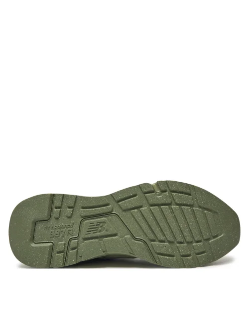 New Balance Męskie Sneakersy NB 997 - Zielone