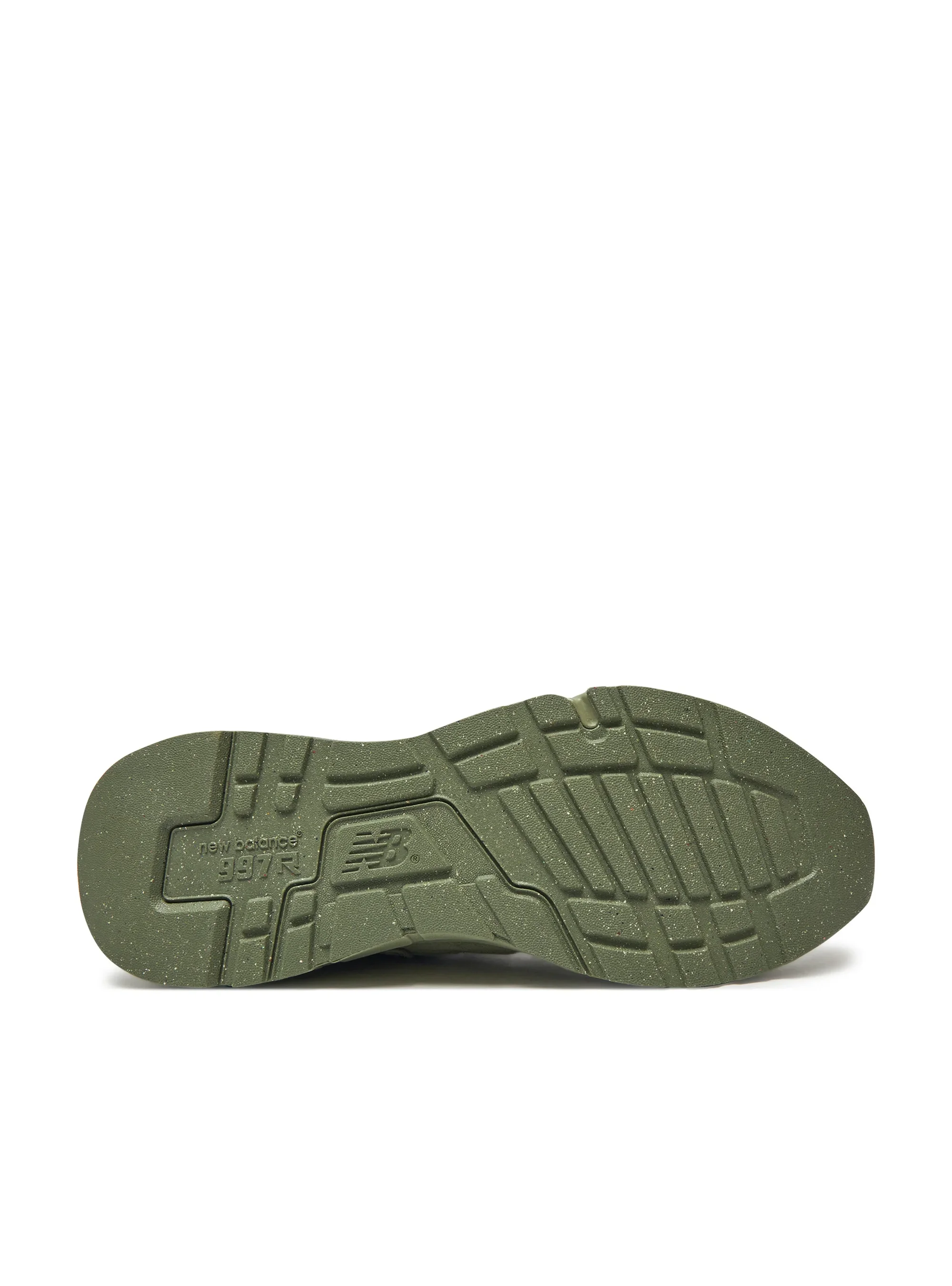 New Balance Męskie Sneakersy NB 997 - Zielone
