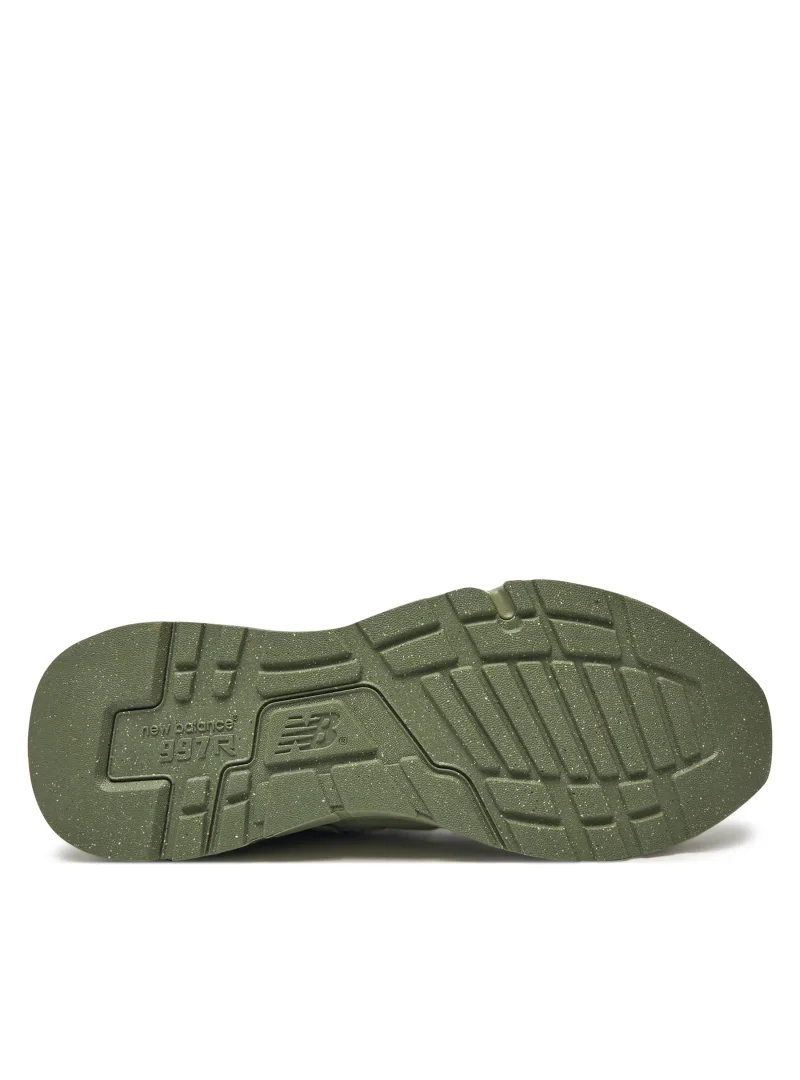New Balance Męskie Sneakersy NB 997 - Zielone