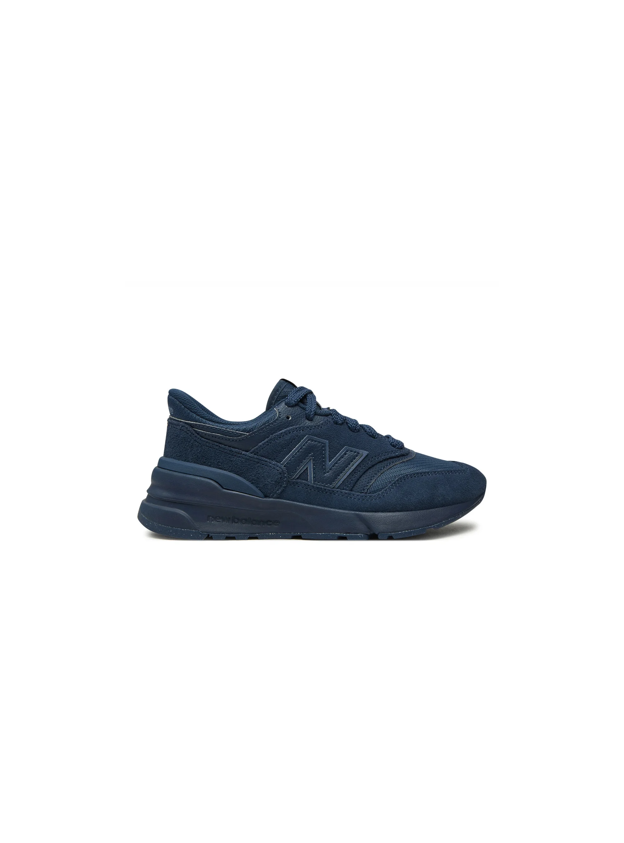 New Balance Męskie Sneakersy NB 997 - Niebieskie