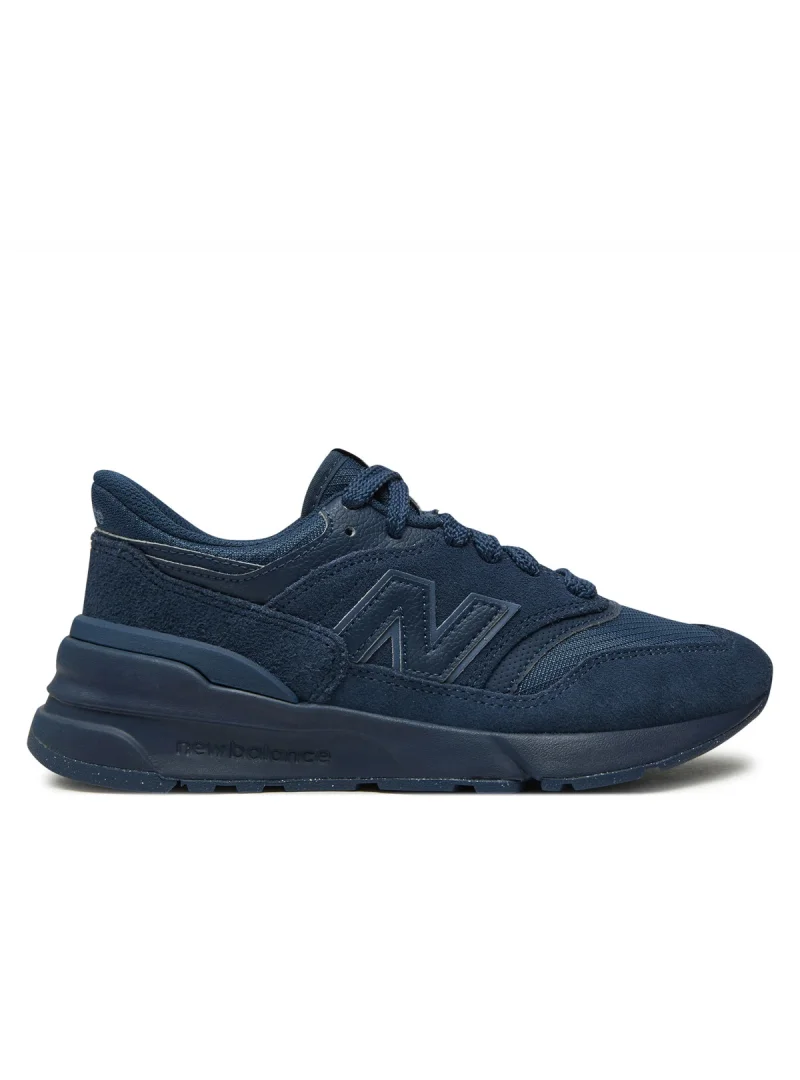 New Balance Męskie Sneakersy NB 997 - Niebieskie