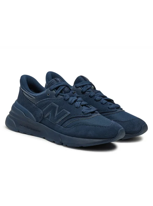 New Balance Męskie Sneakersy NB 997 - Niebieskie