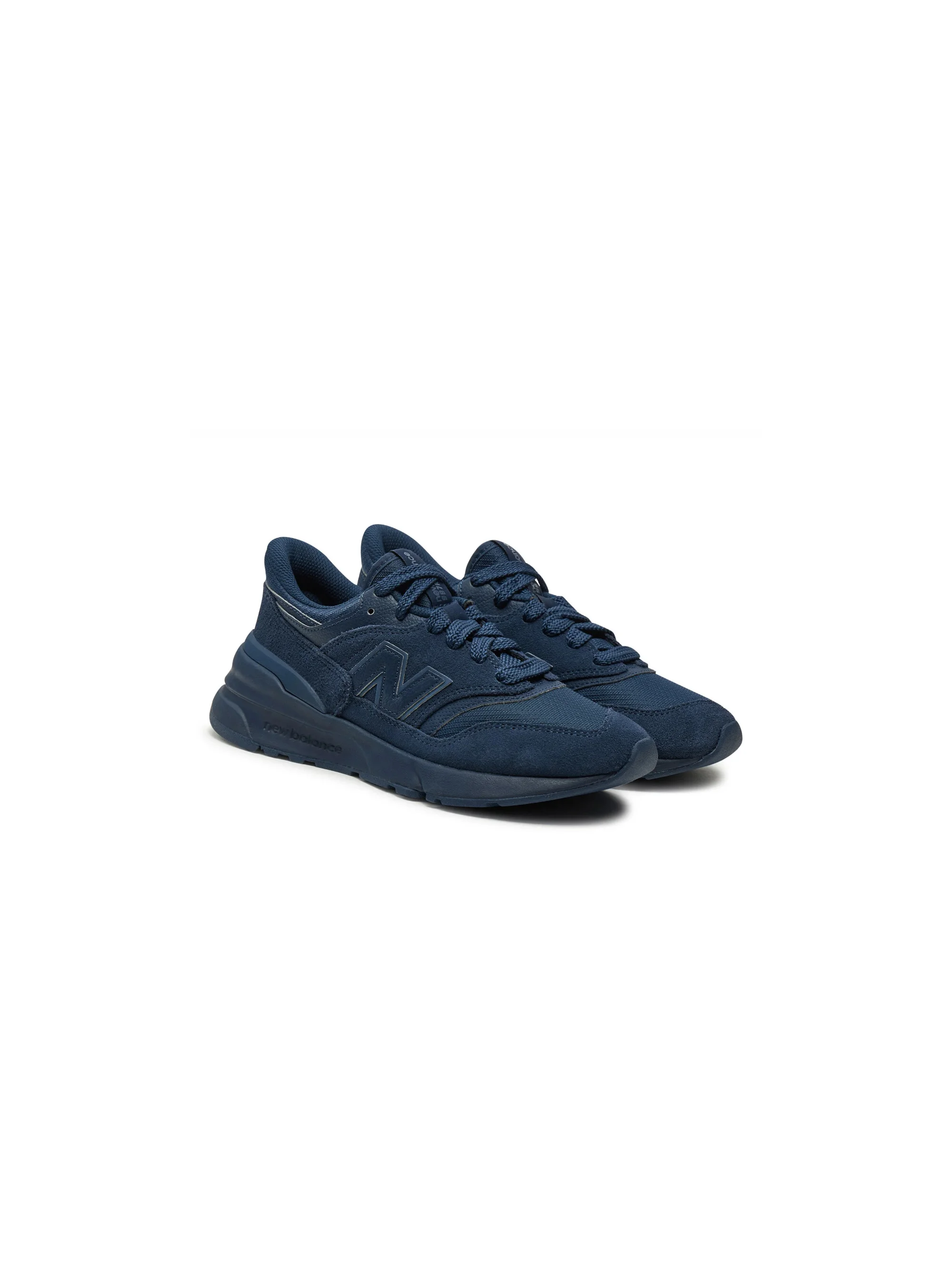 New Balance Męskie Sneakersy NB 997 - Niebieskie