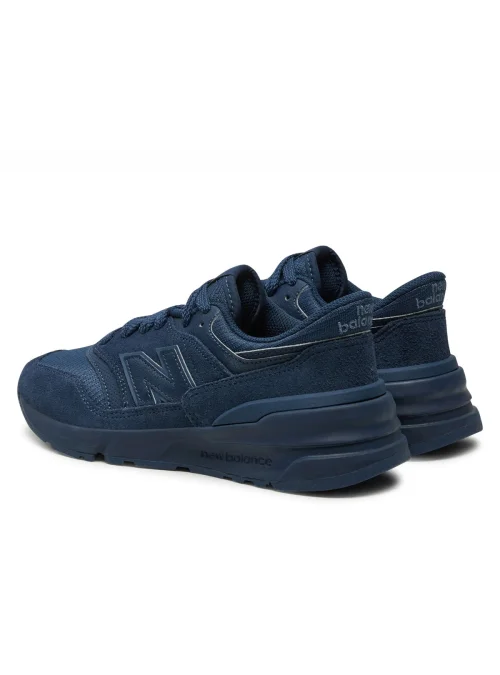 New Balance Męskie Sneakersy NB 997 - Niebieskie