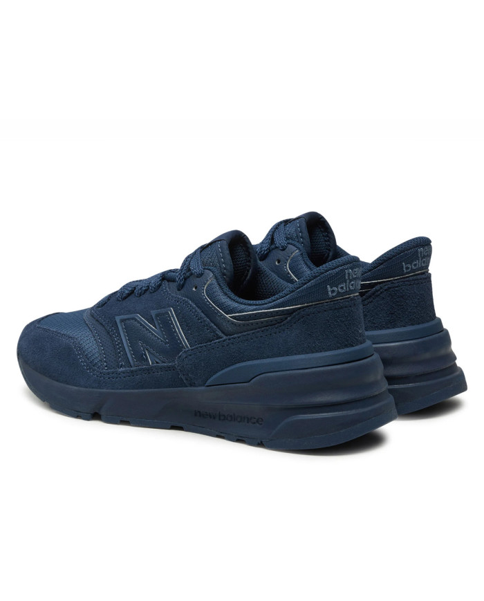 New Balance Męskie Sneakersy NB 997 - Niebieskie