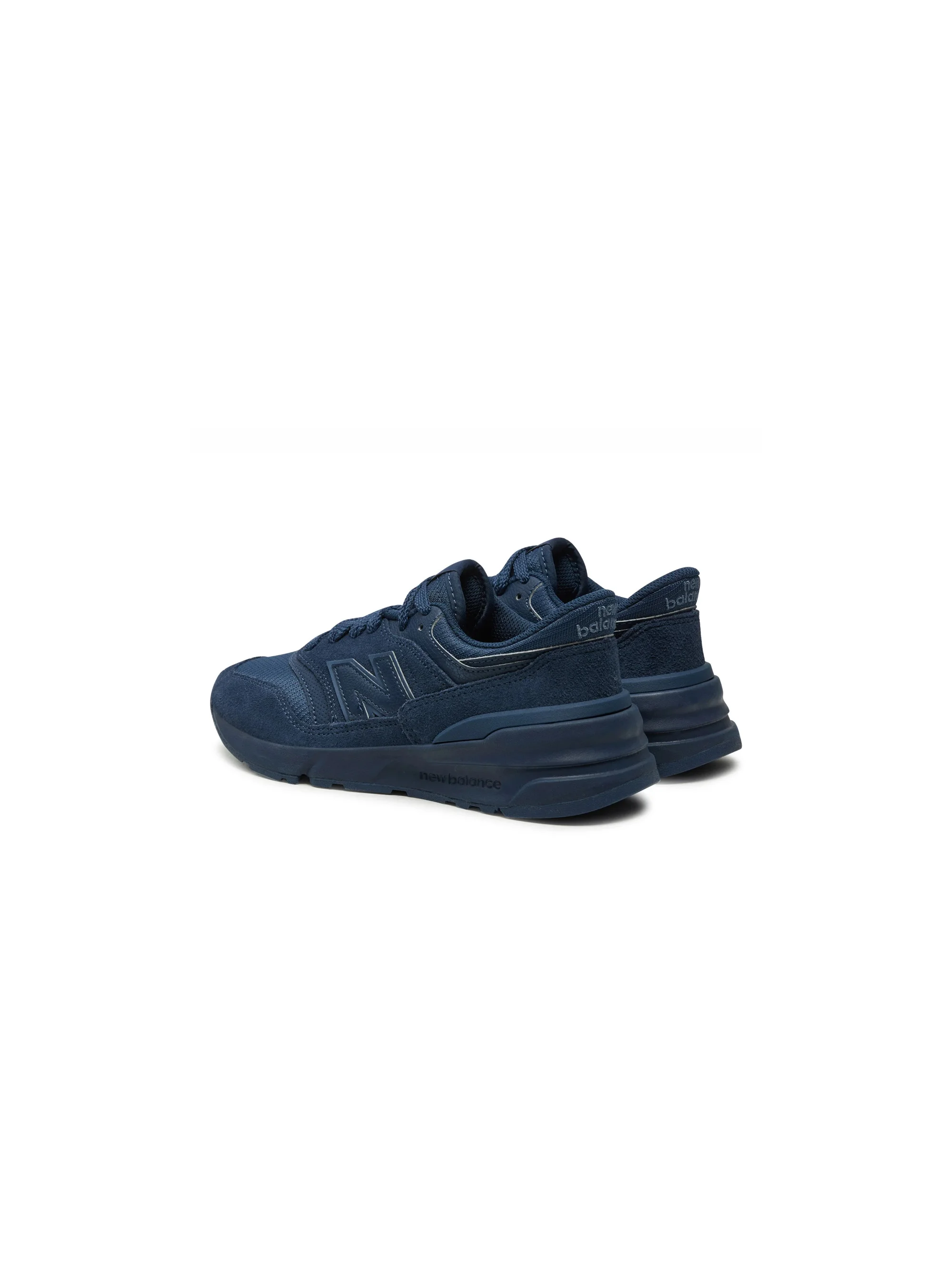 New Balance Męskie Sneakersy NB 997 - Niebieskie