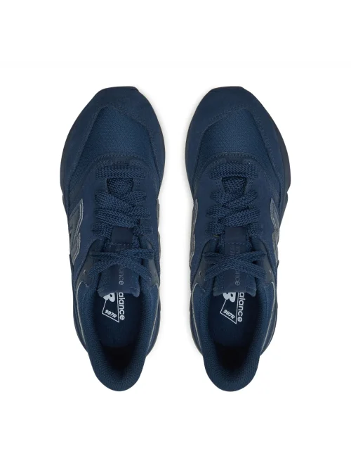 New Balance Męskie Sneakersy NB 997 - Niebieskie