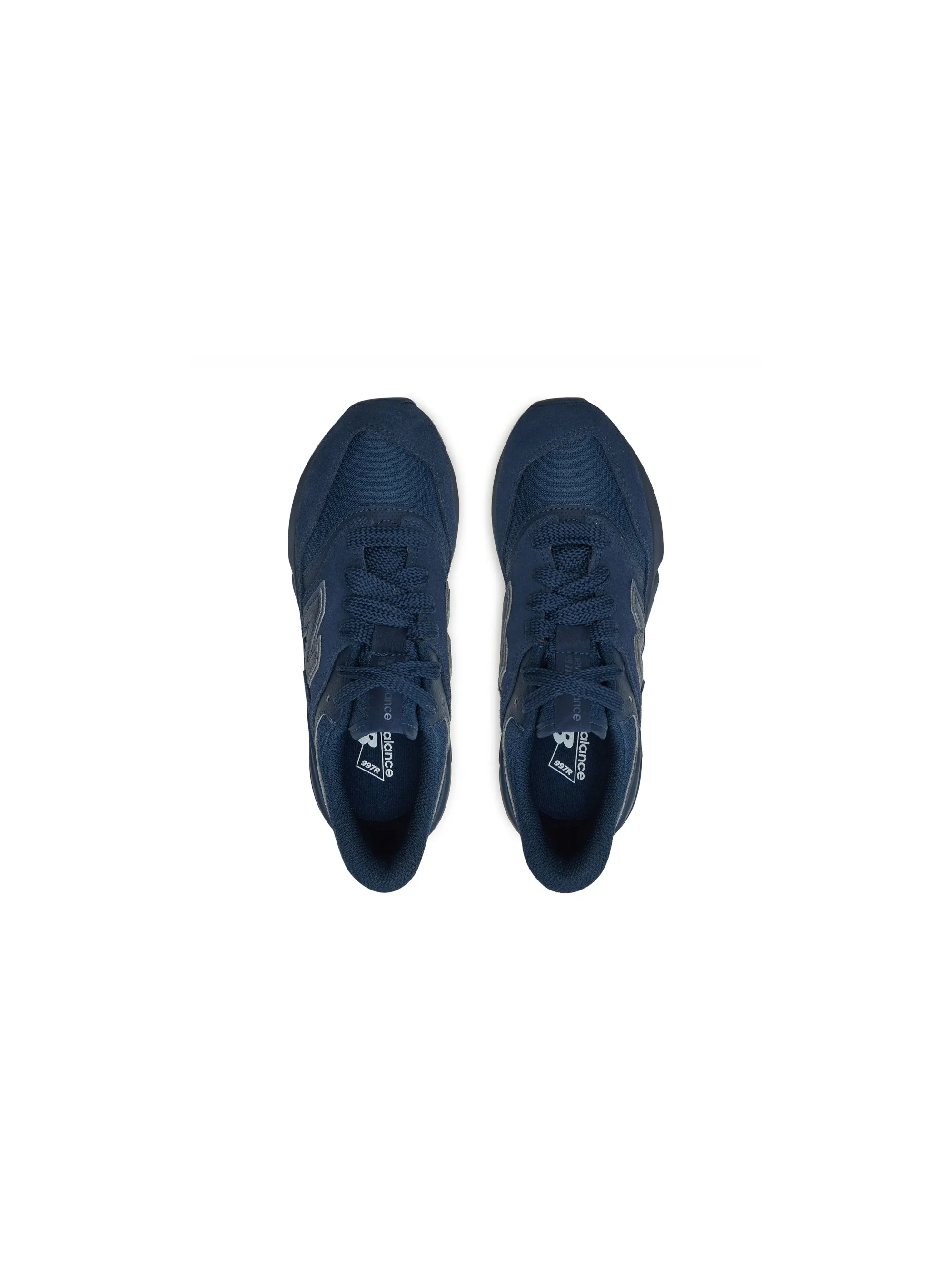 New Balance Męskie Sneakersy NB 997 - Niebieskie