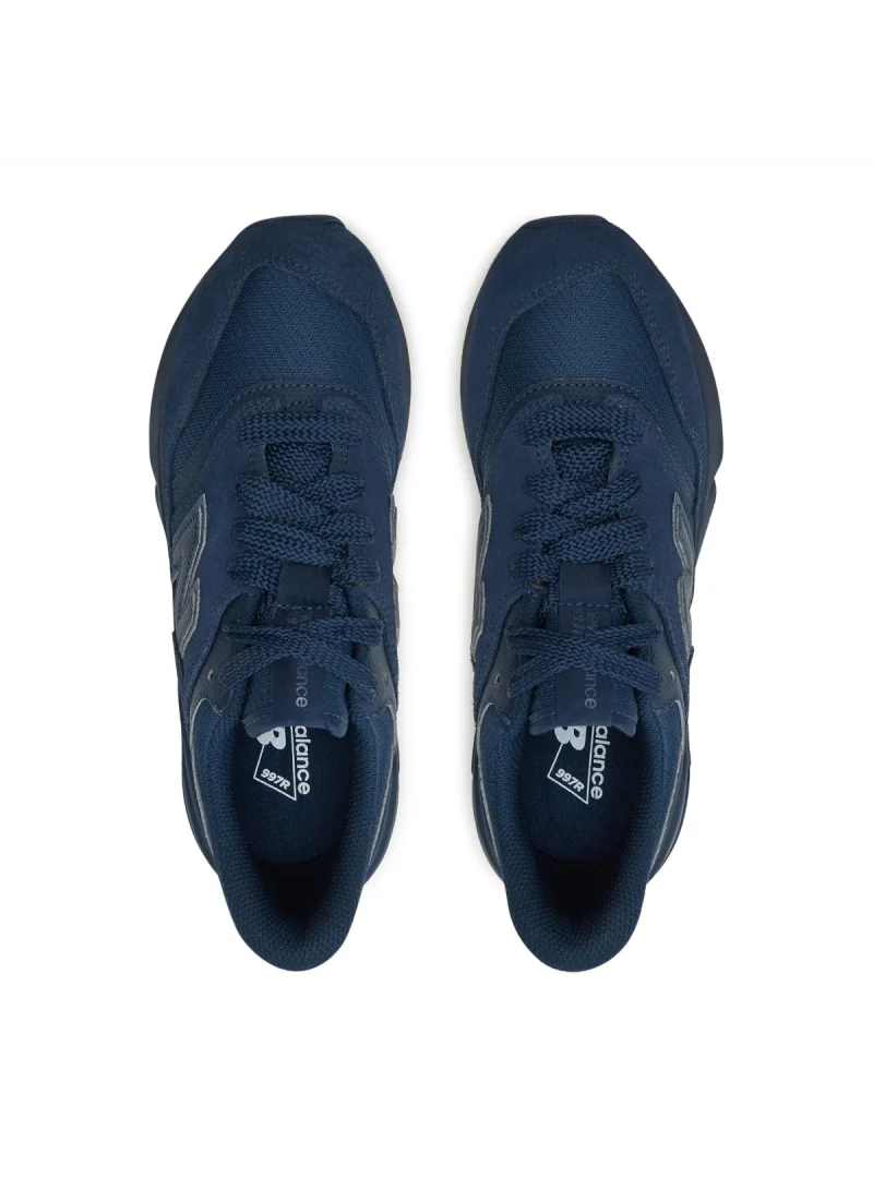 New Balance Męskie Sneakersy NB 997 - Niebieskie