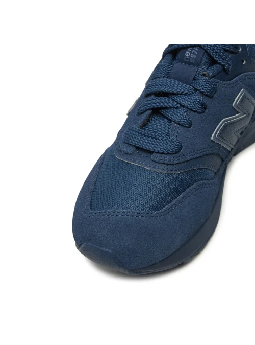 New Balance Męskie Sneakersy NB 997 - Niebieskie