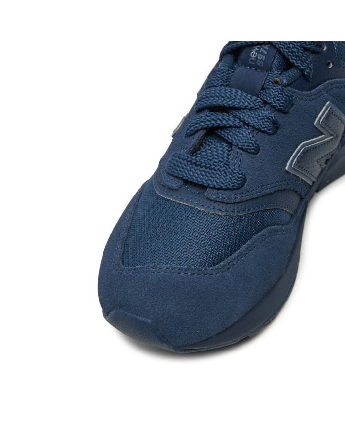 New Balance Męskie Sneakersy NB 997 - Niebieskie