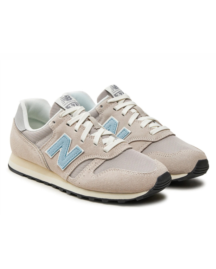 New Balance 373 Damskie Szare Sneakersy | Kup Online