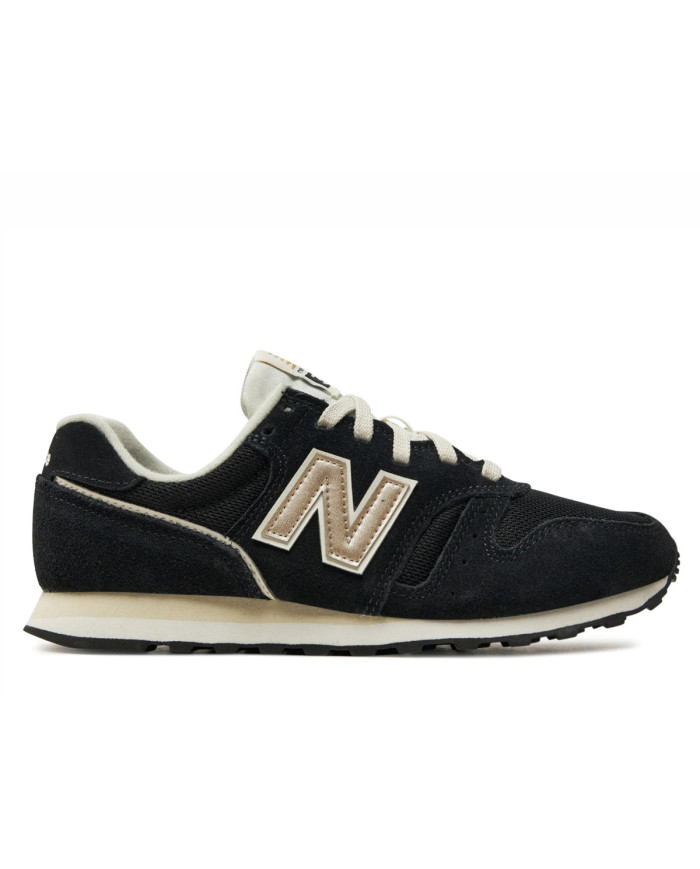 New Balance Damskie Sneakersy Nb 373 Czarny | Oficjalny sklep | Monotox