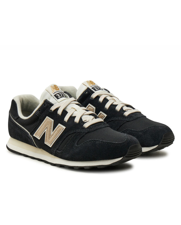 New Balance Damskie Sneakersy Nb 373 Czarny | Oficjalny sklep | Monotox