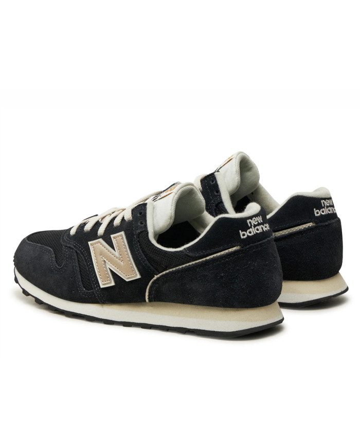New Balance Damskie Sneakersy Nb 373 Czarny | Oficjalny sklep | Monotox