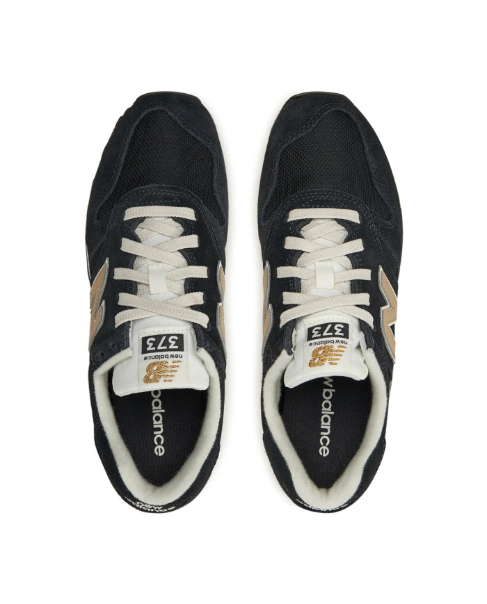 New Balance Damskie Sneakersy Nb 373 Czarny | Oficjalny sklep | Monotox