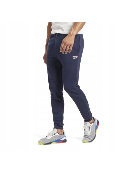 Reebok IDENTITY SMALL LOGO FT JOGGER 100049529 Reebok IDENTITY SMALL LOGO FT JOGGER 100049529