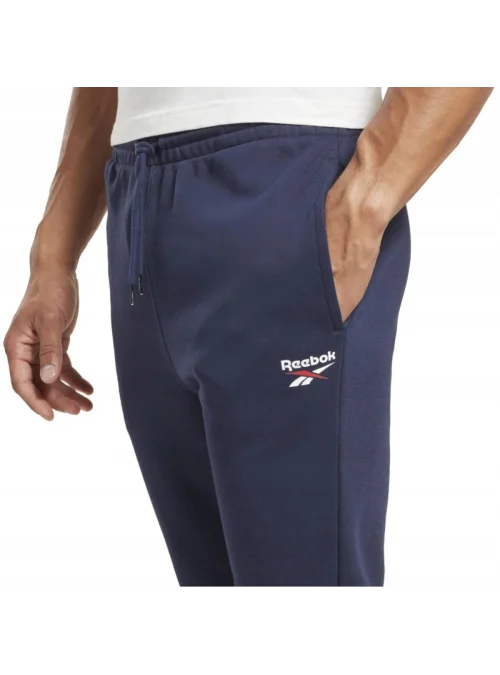 Reebok IDENTITY SMALL LOGO FT JOGGER 100049529 Reebok IDENTITY SMALL LOGO FT JOGGER 100049529