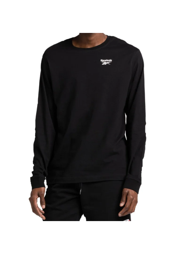 Reebok IDENTITY SMALL LOGO LS TEE 100070399