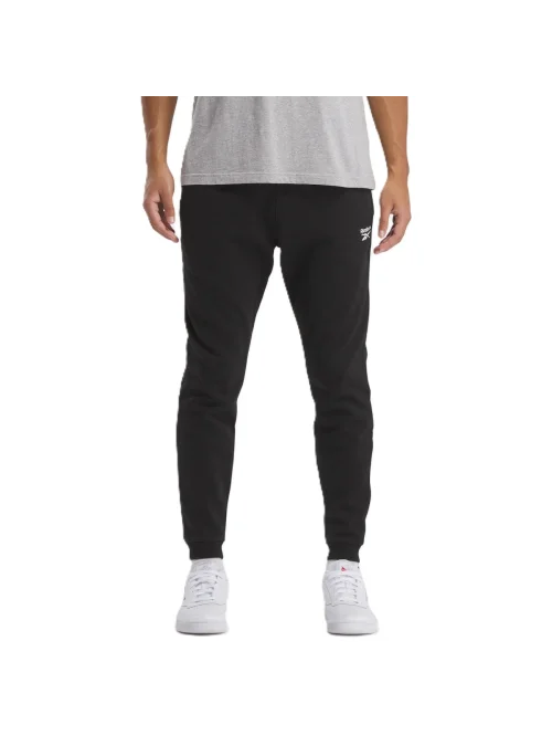 Reebok IDENTITY SMALL LOGO FLEECE JOG 100202842 Reebok IDENTITY SMALL LOGO FLEECE JOG 100202842