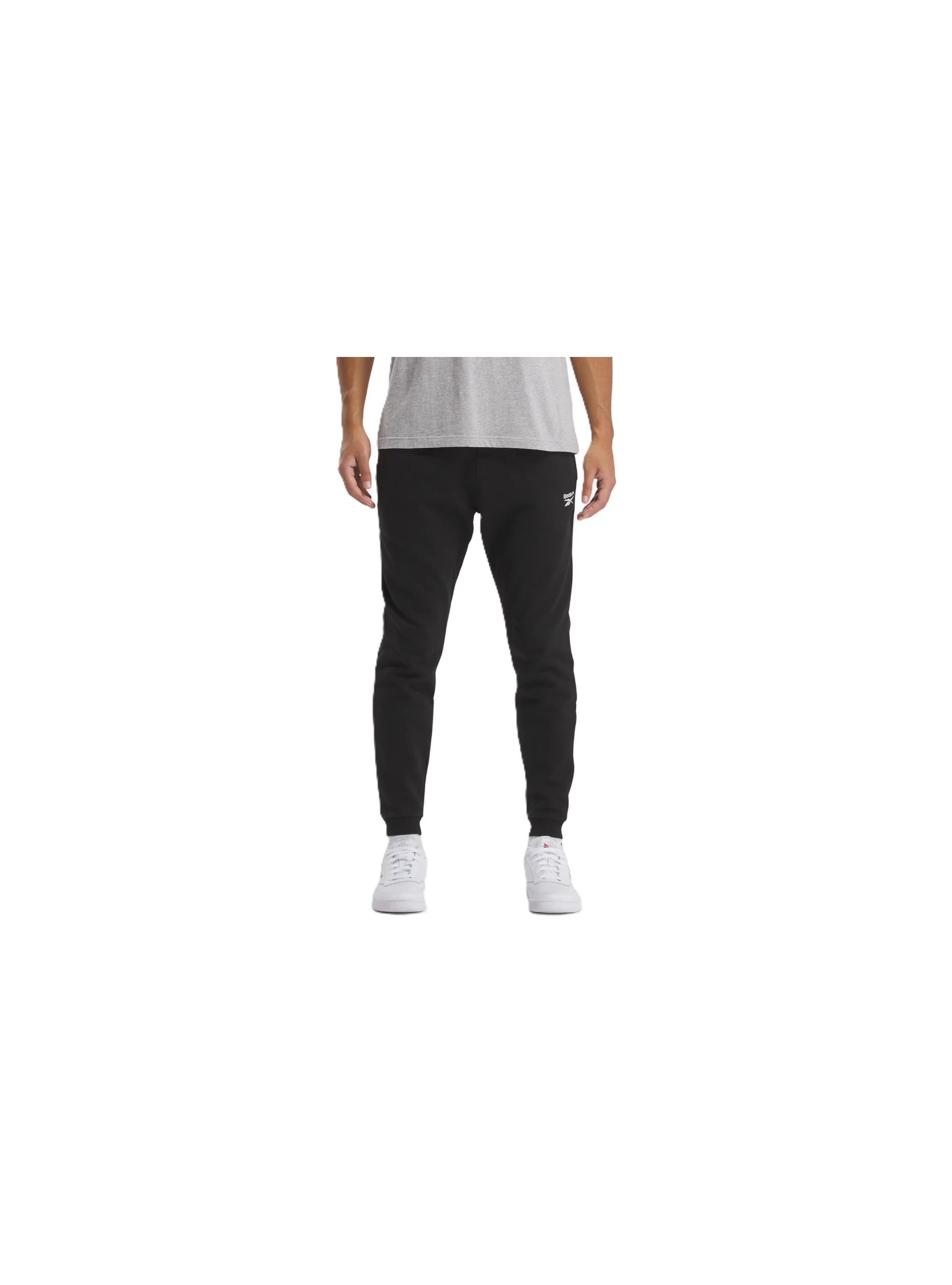 Reebok IDENTITY SMALL LOGO FLEECE JOG 100202842