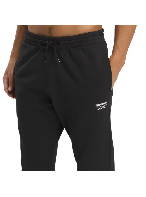 Reebok IDENTITY SMALL LOGO FLEECE JOG 100202842 Reebok IDENTITY SMALL LOGO FLEECE JOG 100202842