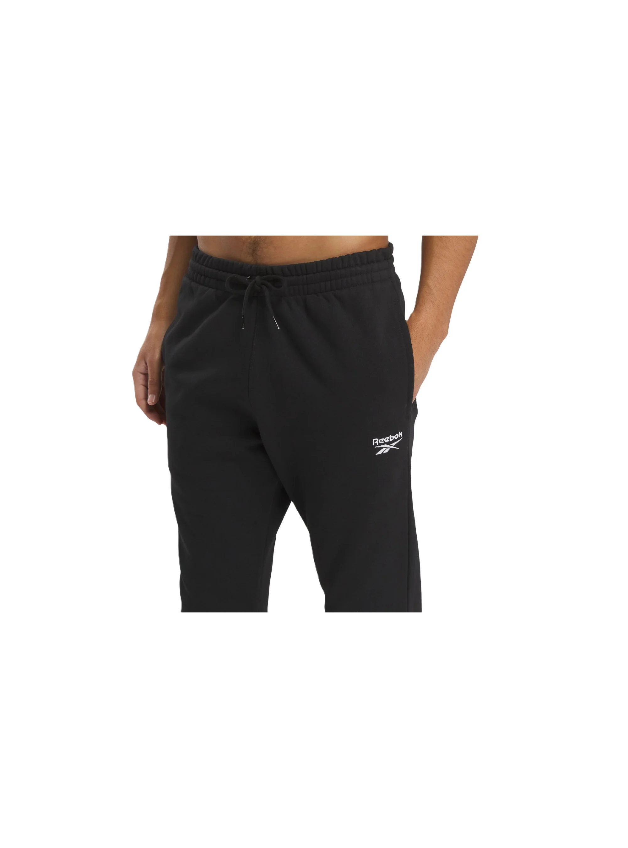 Reebok IDENTITY SMALL LOGO FLEECE JOG 100202842 Reebok IDENTITY SMALL LOGO FLEECE JOG 100202842