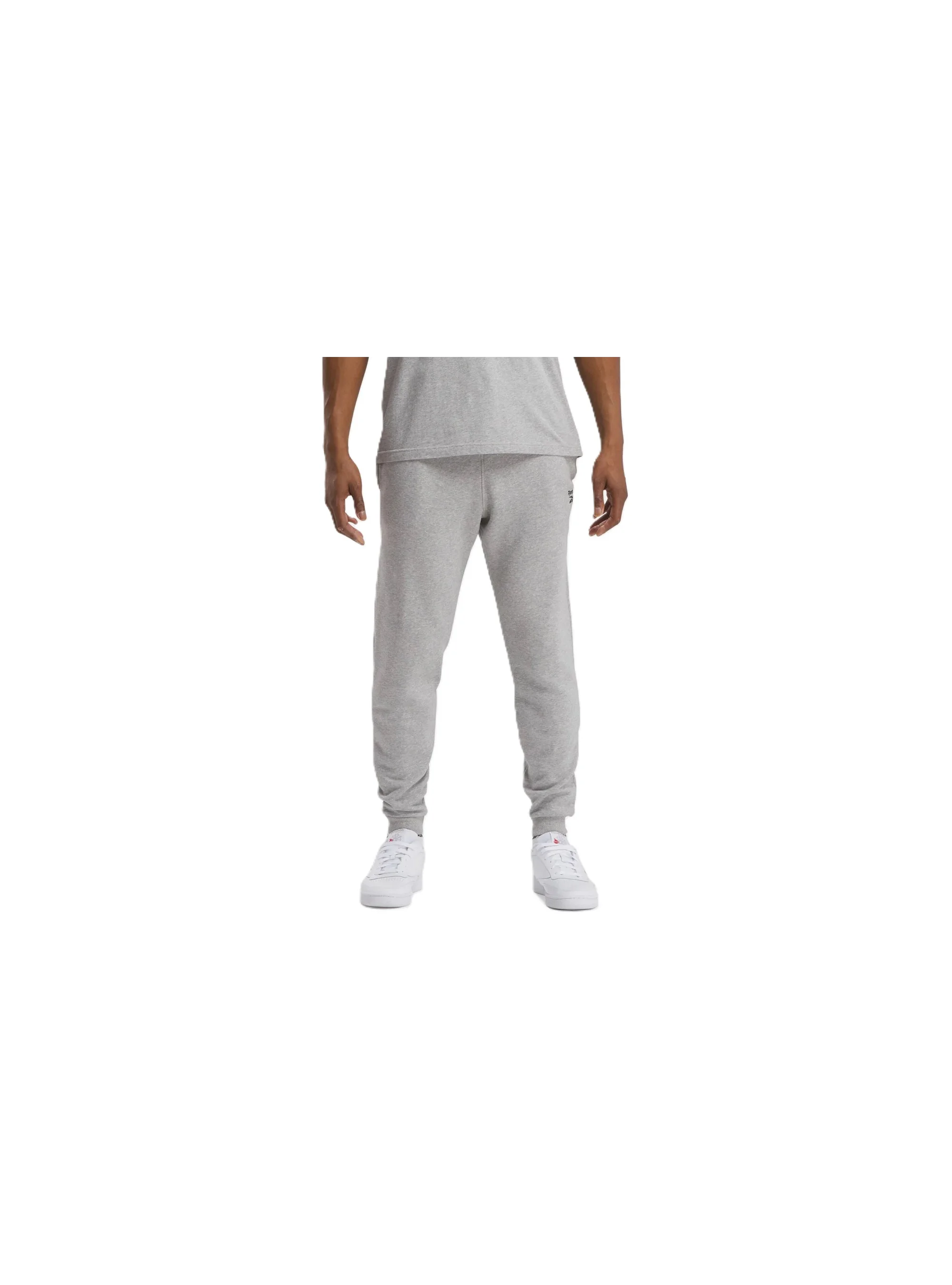 Reebok IDENTITY SMALL LOGO FLEECE JOG 100202848
