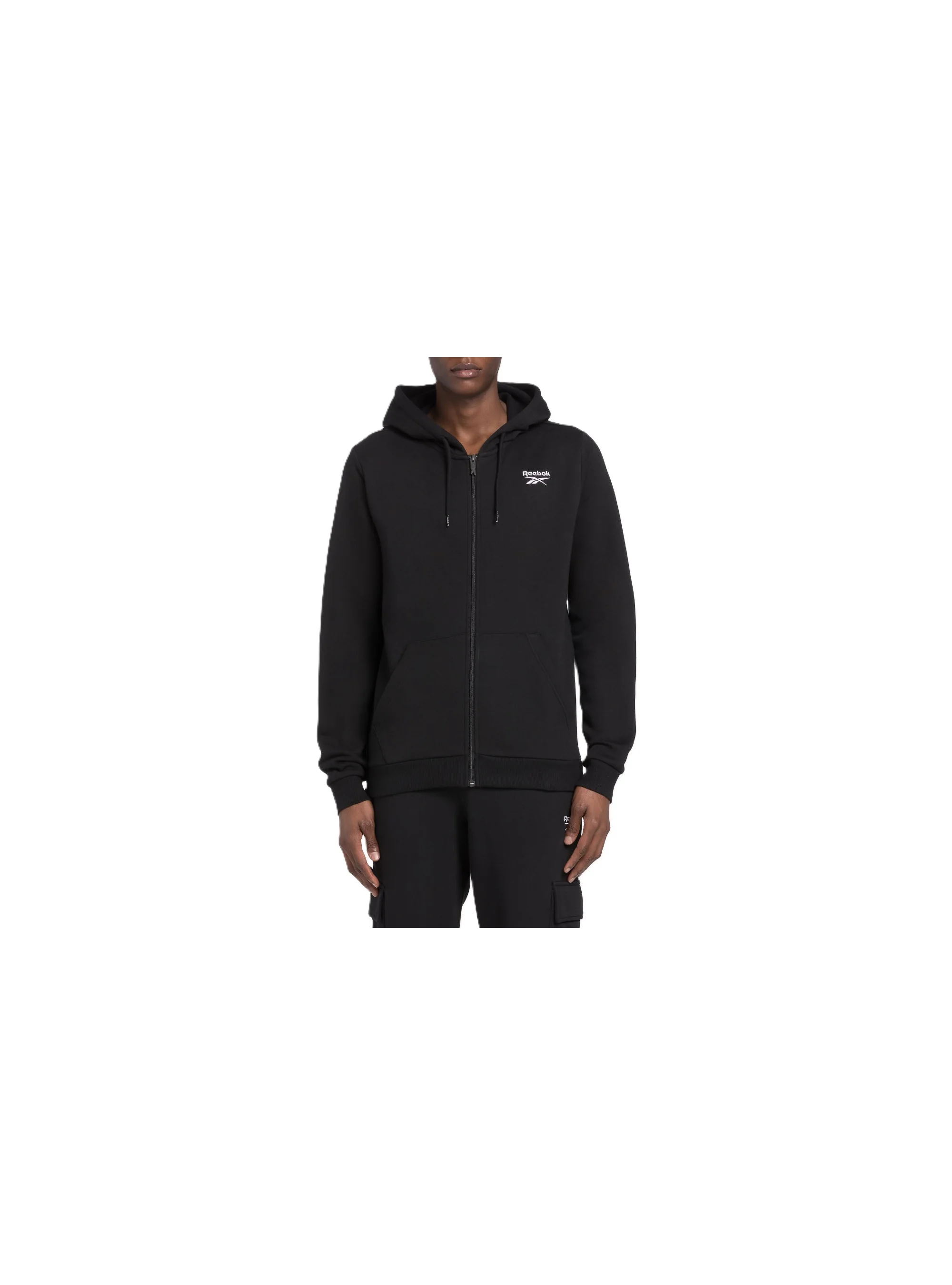 Reebok IDENTITY SL FLEECE FZ 100202857