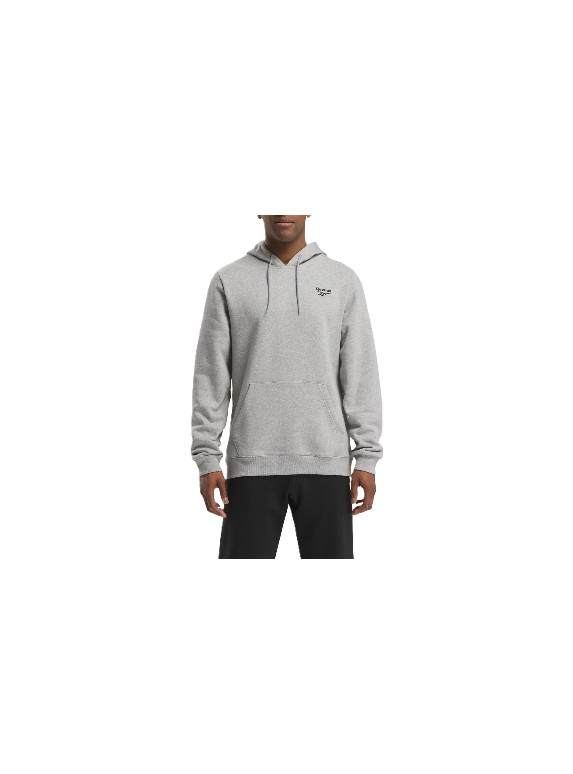 Reebok IDENTITY SMALL LOGO FLEECE HOO 100202875