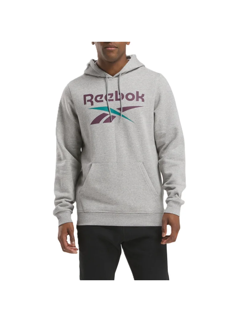 Reebok IDENTITY BIG LOGO FLEECE HOODI 100206026