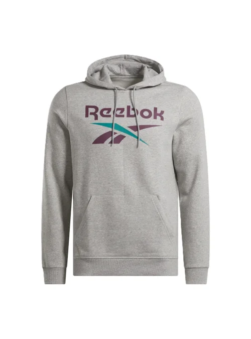 Reebok IDENTITY BIG LOGO FLEECE HOODI 100206026