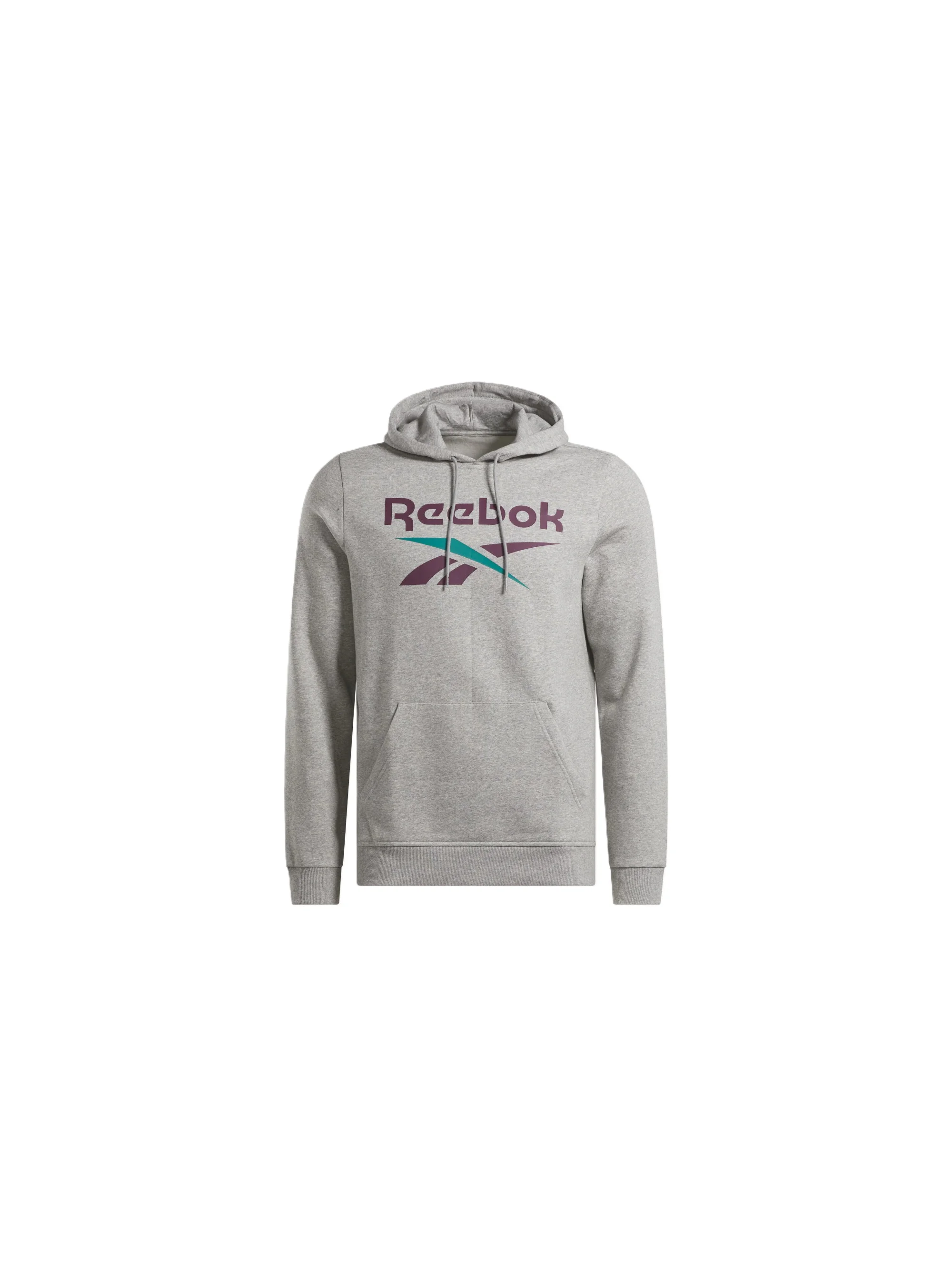 Reebok IDENTITY BIG LOGO FLEECE HOODI 100206026