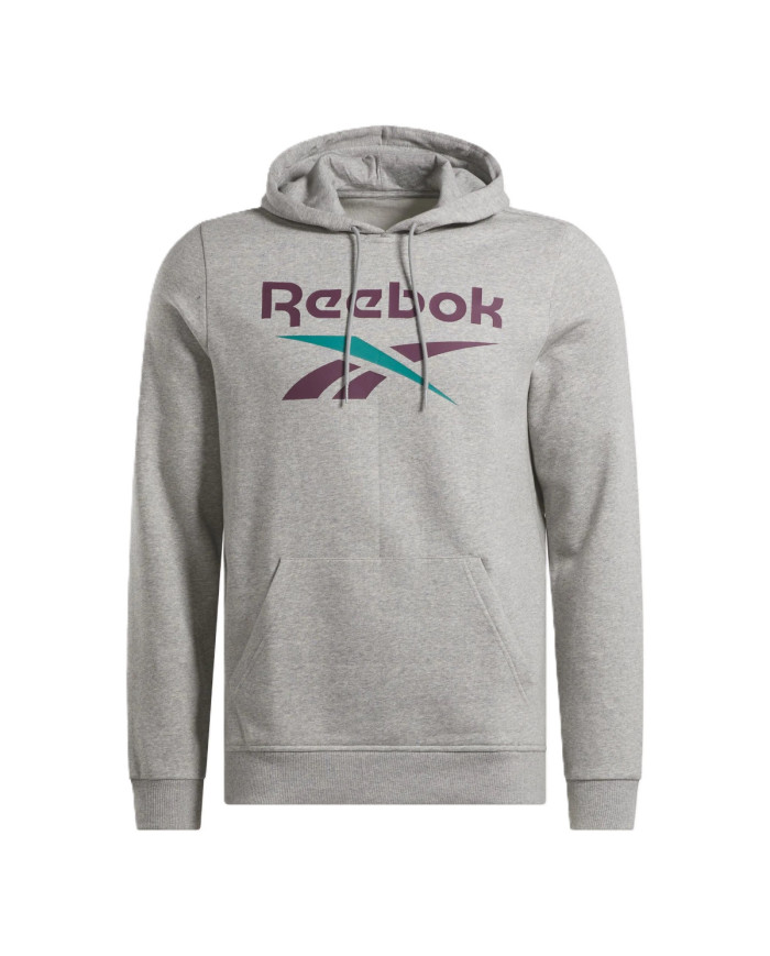 Reebok Bluza Identity Męska Szara – Kup Online