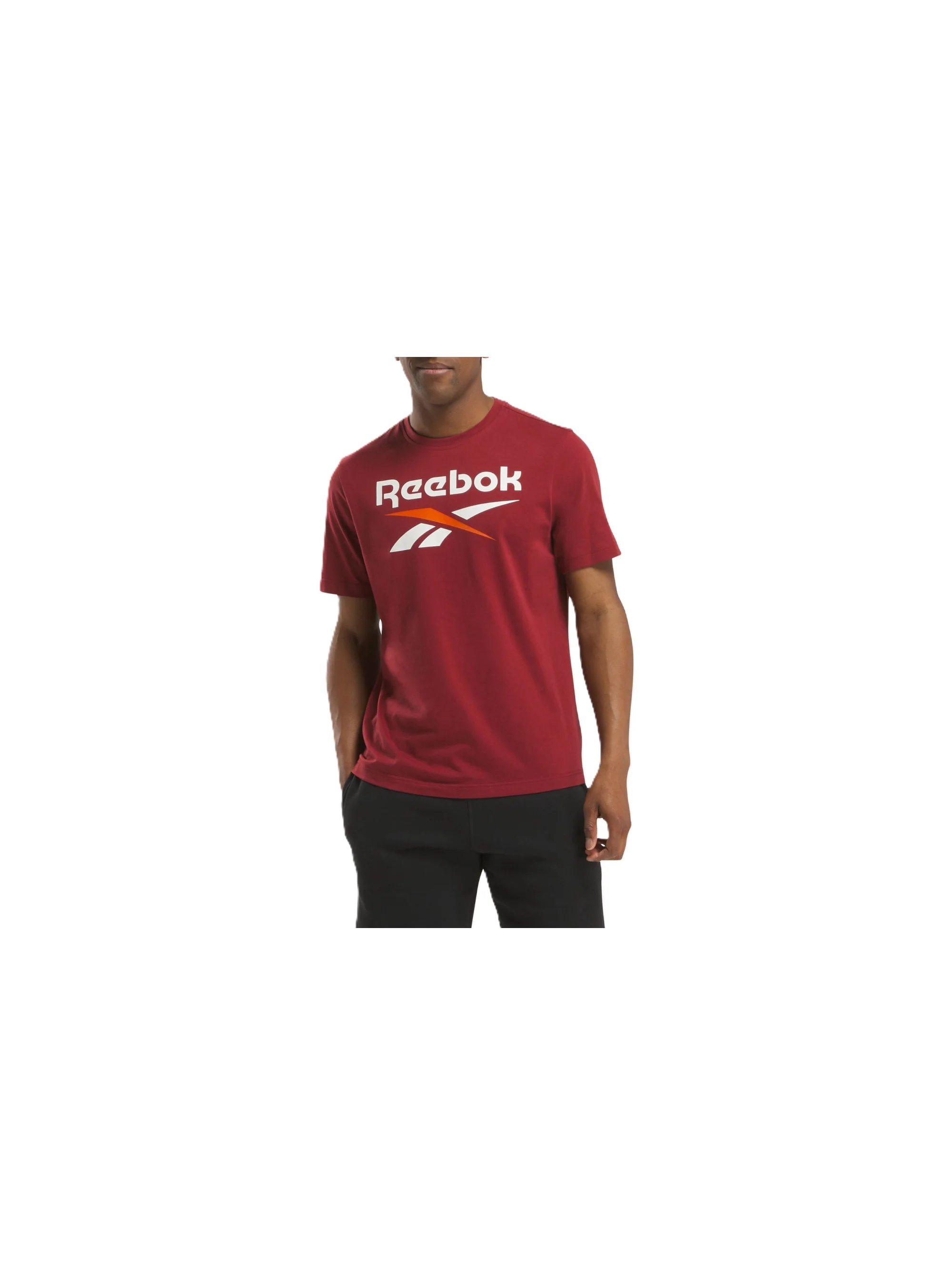 Reebok IDENTITY BIG LOGO TEE 100206030