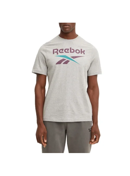Reebok IDENTITY BIG LOGO TEE 100206031 Reebok IDENTITY BIG LOGO TEE 100206031