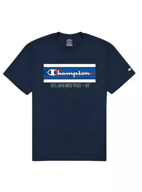 Champion CREWNECK T-SHIRT 217278BS503