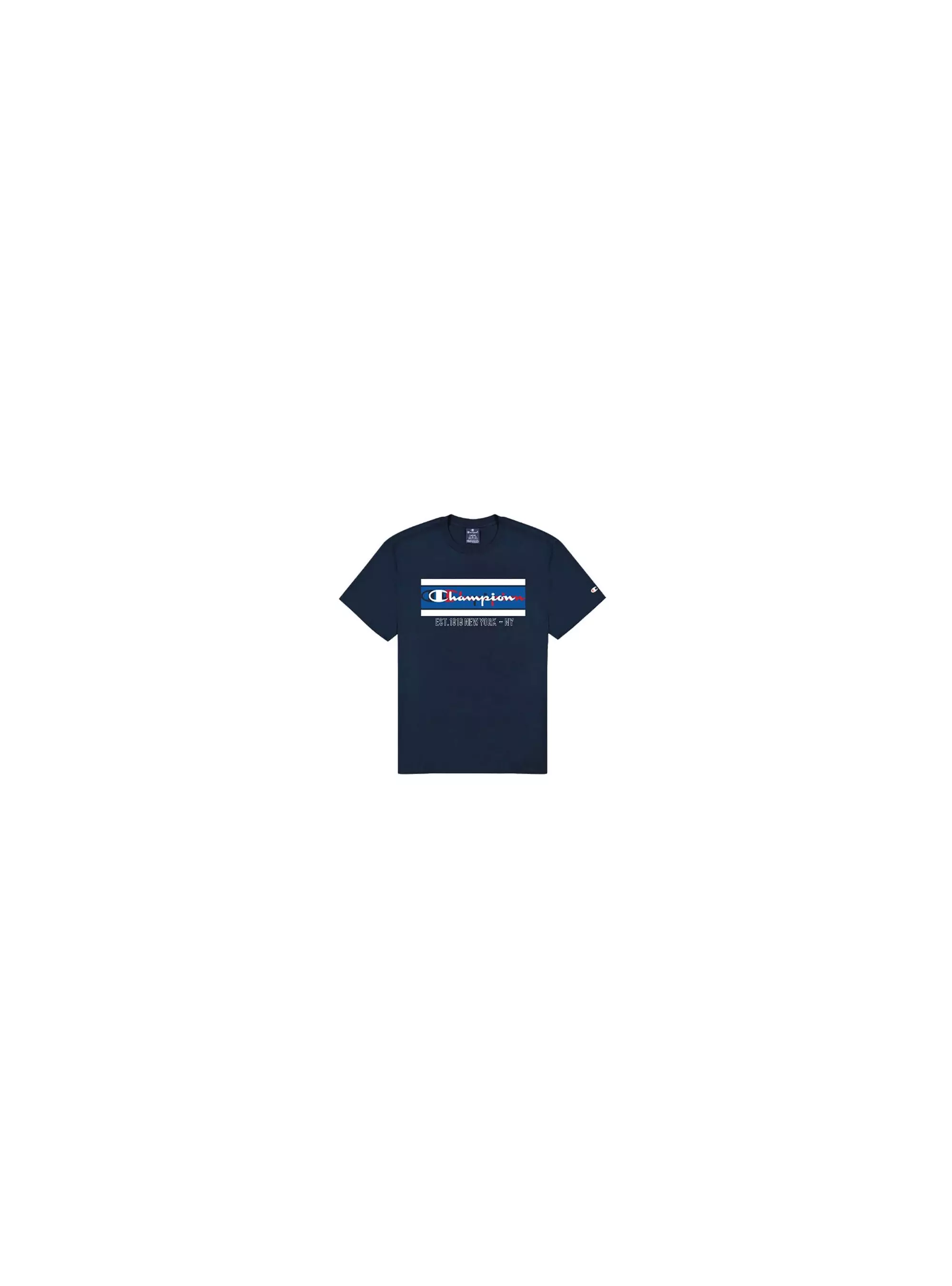 Champion CREWNECK T-SHIRT 217278BS503