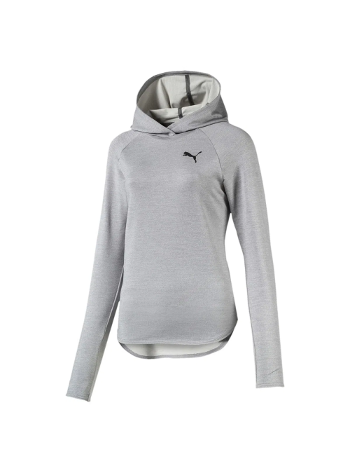 Puma Damska Bluza Active Hoody 85177504 Szary | Sklep Monotox