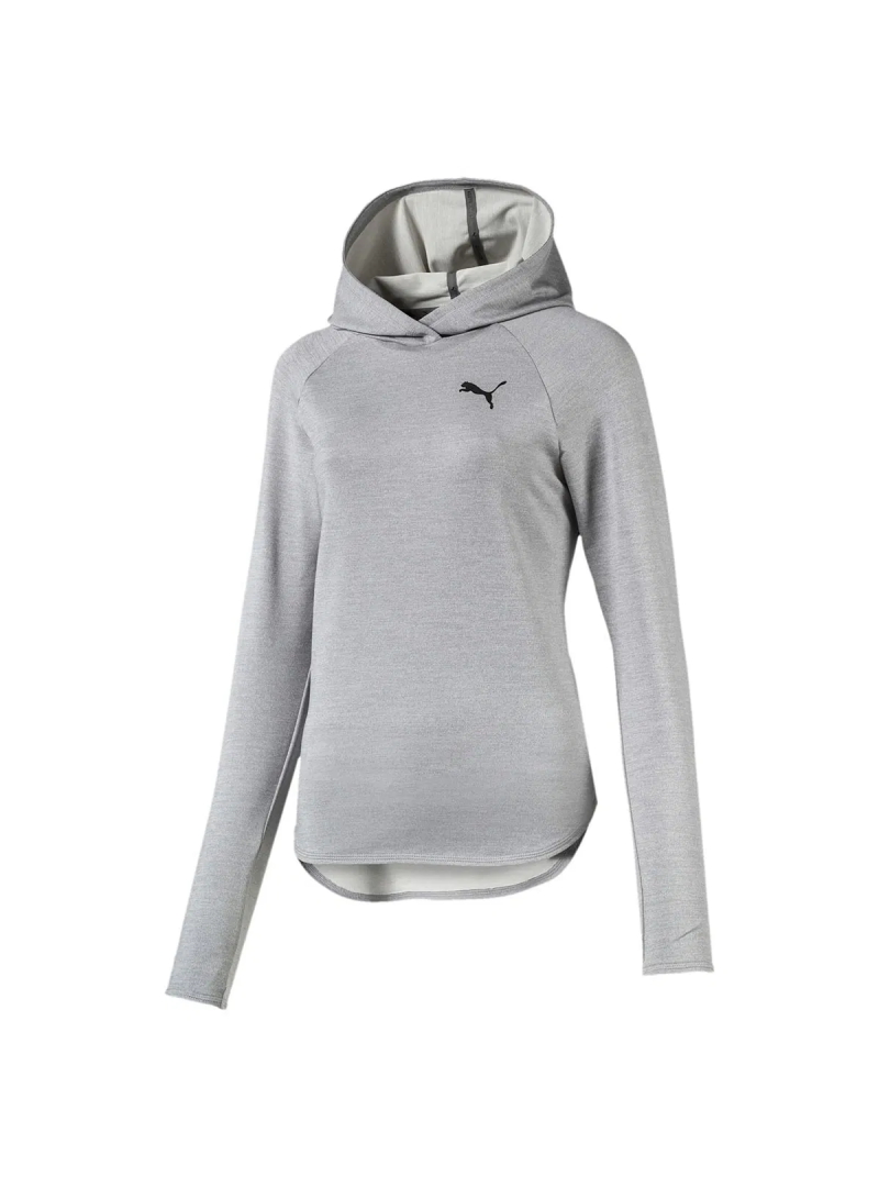 Puma Damska Bluza Active Hoody 85177504 Szary | Sklep Monotox